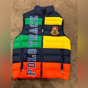 Ralph Lauren Polo Puffer Vest